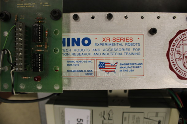 Rhino XR Series Unit. 31x5x7. (Room 105) - Image 4 of 4