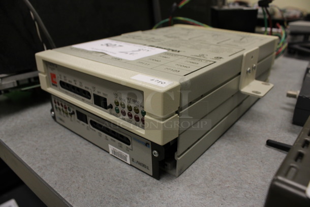 2 Various Items; ADC Kentrox T-Serv II and Kentrox 77965-L1. 9x10.5x1.5, 7x10.5x1.5. 2 Times Your Bid! (Room 105) - Image 2 of 4