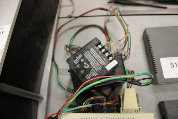 2 Various Items; ADC Kentrox T-Serv II and Kentrox 77965-L1. 9x10.5x1.5, 7x10.5x1.5. 2 Times Your Bid! (Room 105) - Image 3 of 4