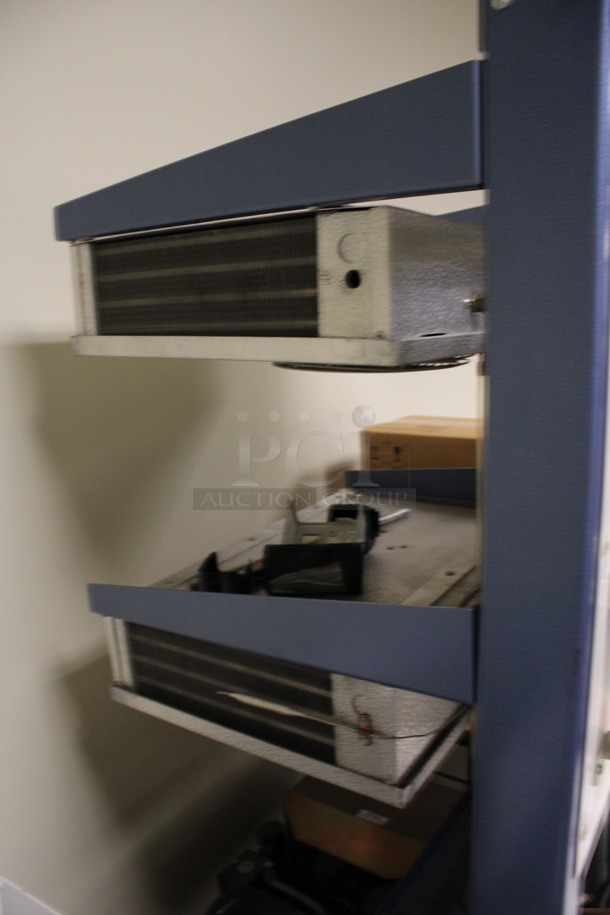 Lab-Volt 3413-20 Dual Temperature Skills Trainer on Casters. 24x37x71. (Room 105) - Image 7 of 7