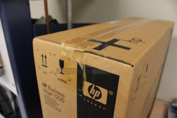 IN ORIGINAL BOX! HP Business Inkjet 1200 Series 250 Sheet Tray. (Room 105) - Image 3 of 4