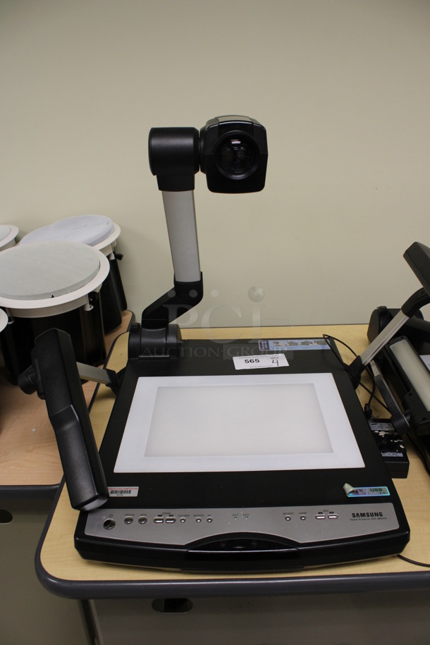 4 Samsung Model SDP-900DXA Countertop Digital Presenters. 29x22x22. 4 Times Your Bid! (Room 105) - Image 1 of 7
