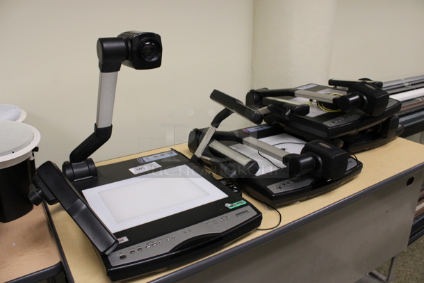 4 Samsung Model SDP-900DXA Countertop Digital Presenters. 29x22x22. 4 Times Your Bid! (Room 105) - Image 2 of 7