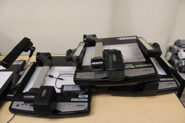 4 Samsung Model SDP-900DXA Countertop Digital Presenters. 29x22x22. 4 Times Your Bid! (Room 105) - Image 3 of 7