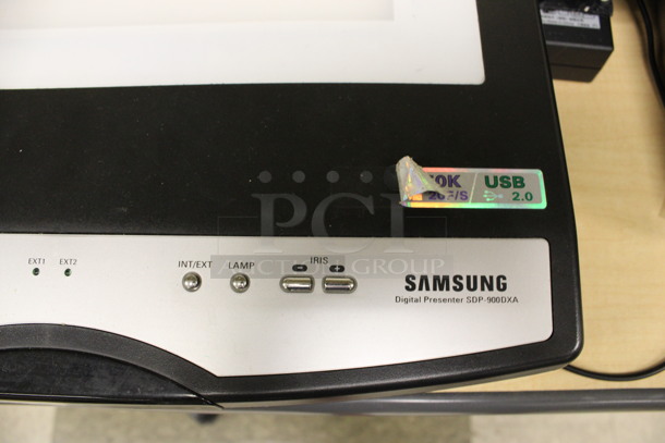 4 Samsung Model SDP-900DXA Countertop Digital Presenters. 29x22x22. 4 Times Your Bid! (Room 105) - Image 6 of 7