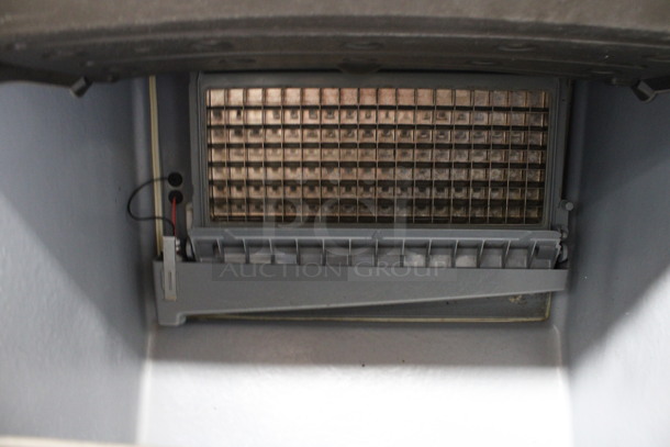 2014 Manitowoc Model UD0240A-161B Stainless Steel Commercial Air Cooled Self Contained Ice Machine. 115 Volts, 1 Phase. 26x26x36 - Image 6 of 7