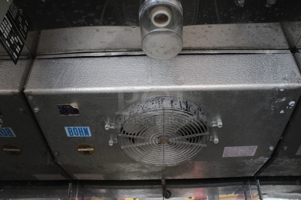 CustomCool S&V Restaurant Equip Model RIF1SC Stainless Steel Commercial Single Door Reach In Cooler. 115 Volts, 1 Phase. 30x36x78. Tested and Does Not Power On - Image 5 of 7