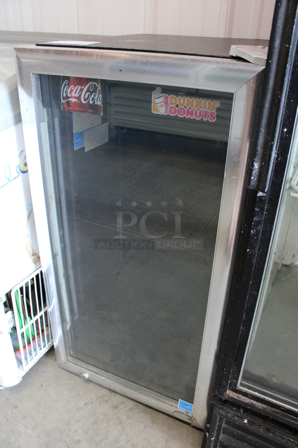 IDW Model GS-3-013EB ENERGY STAR Metal Mini Cooler Merchandiser. 110-120 Volts, 1 Phase. 18x20x35. Tested and Powers On But Does Not Get Cold - Image 2 of 6
