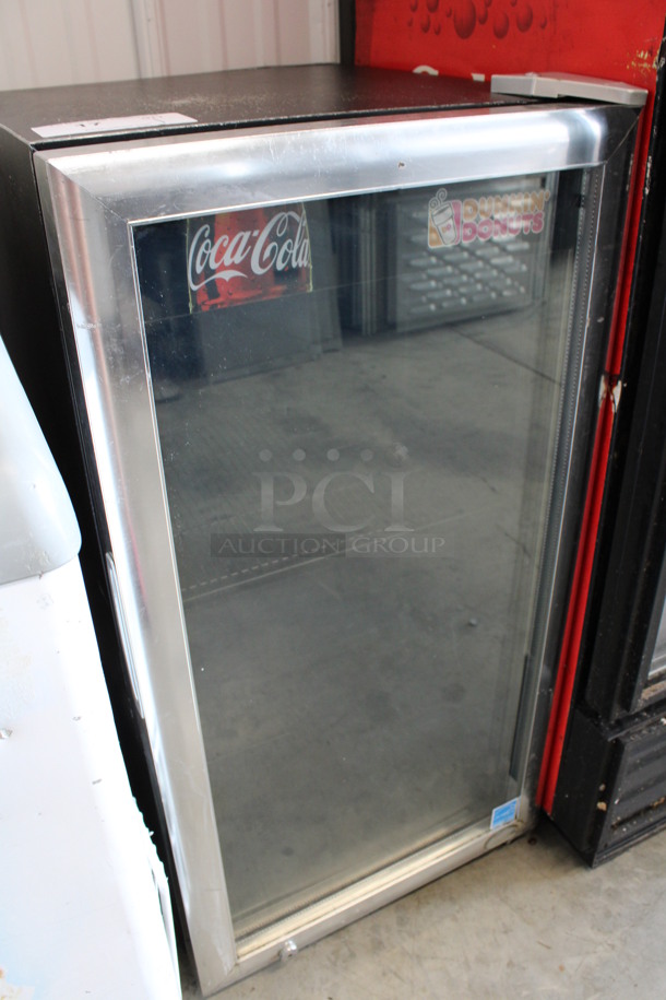 IDW Model GS-3-013EB ENERGY STAR Metal Mini Cooler Merchandiser. 110-120 Volts, 1 Phase. 18x20x35. Tested and Powers On But Does Not Get Cold - Image 3 of 6