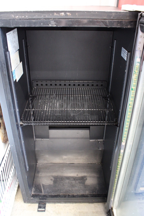 IDW Model GS-3-013EB ENERGY STAR Metal Mini Cooler Merchandiser. 110-120 Volts, 1 Phase. 18x20x35. Tested and Powers On But Does Not Get Cold - Image 4 of 6