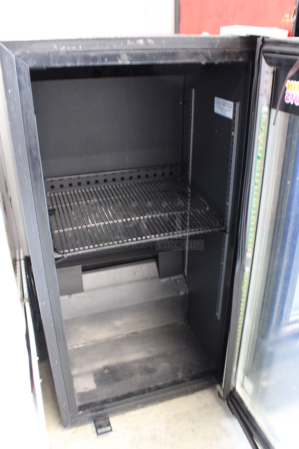IDW Model GS-3-013EB ENERGY STAR Metal Mini Cooler Merchandiser. 110-120 Volts, 1 Phase. 18x20x35. Tested and Powers On But Does Not Get Cold - Image 6 of 6