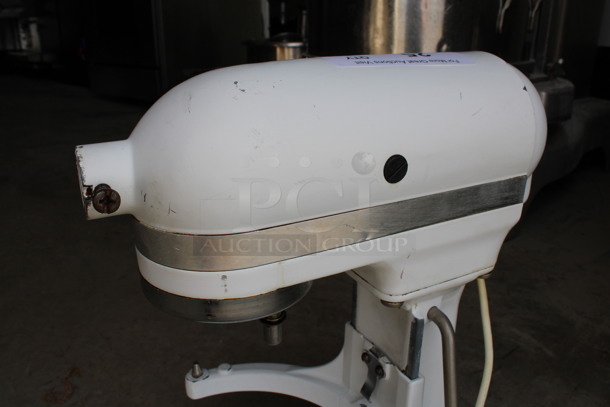 KitchenAid Metal Countertop Planetary Mixer. 115 Volts, 1 Phase. 10x13x16.5. Tested and Working! - Image 2 of 6