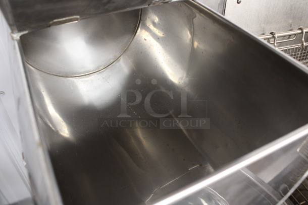 Sun Lik Metal Commercial Floor Style Rice Mill Processor. 14x24x48 - Image 6 of 8