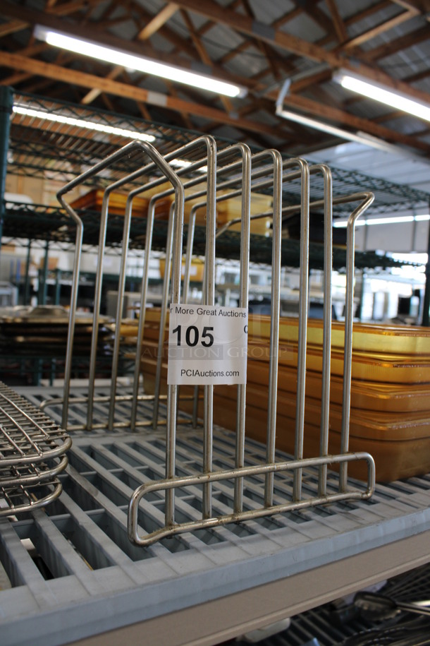 Metal Drying Rack. 11x8.5x10.5