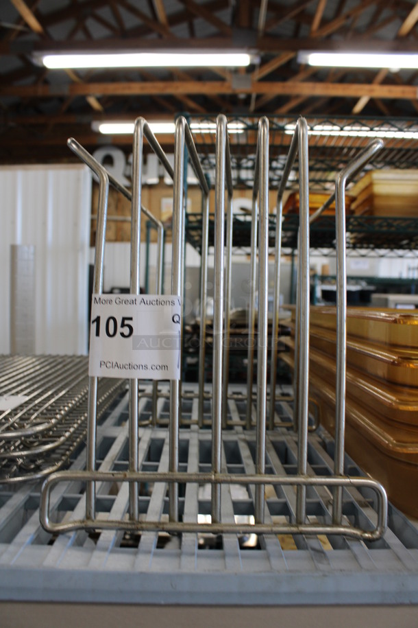 Metal Drying Rack. 11x8.5x10.5 - Image 2 of 3