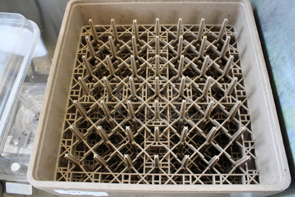 ALL ONE MONEY! Lot of 6 Brown Dish Caddies! 19.5x19.5x4.5 - Image 3 of 3