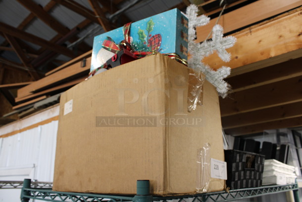 ALL ONE MONEY! Lot of Various Decorations and Baskets! - Image 4 of 4