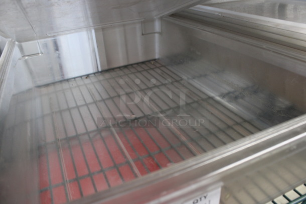 3 Various Clear Bins w/ 4 Lids. 18x26x5, 18x26x6. 3 Times Your Bid! - Image 4 of 4