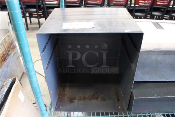 ALL ONE MONEY! Lot of 3 Metal Units! 13x11x15, 20x16x5 - Image 2 of 3