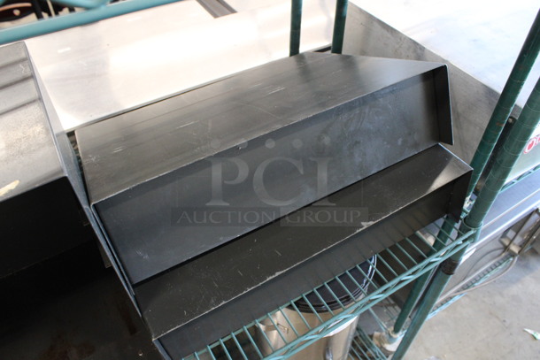 ALL ONE MONEY! Lot of 3 Metal Units! 13x11x15, 20x16x5 - Image 3 of 3