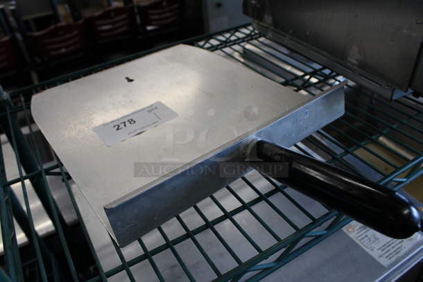 Metal Rapid Cook Oven Paddle. 12x20x2 - Image 2 of 3