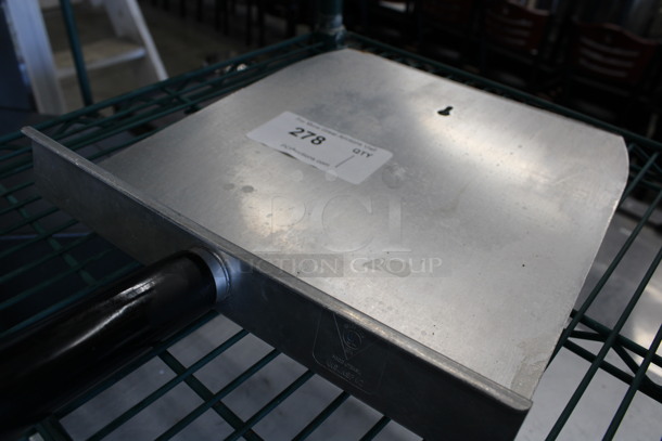 Metal Rapid Cook Oven Paddle. 12x20x2 - Image 3 of 3
