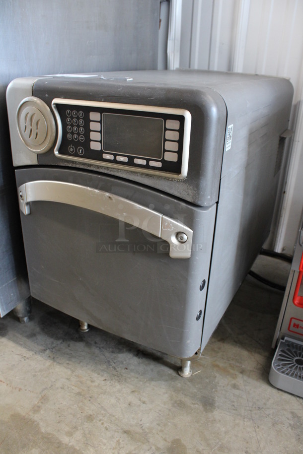 FANTASTIC! 2018 Turbochef Model NGO Stainless Steel Commercial Countertop Rapid Cook Oven. 208/240 Volts, 1 Phase. 16x28x26 - Image 2 of 7