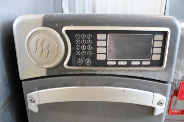 FANTASTIC! 2018 Turbochef Model NGO Stainless Steel Commercial Countertop Rapid Cook Oven. 208/240 Volts, 1 Phase. 16x28x26 - Image 3 of 7