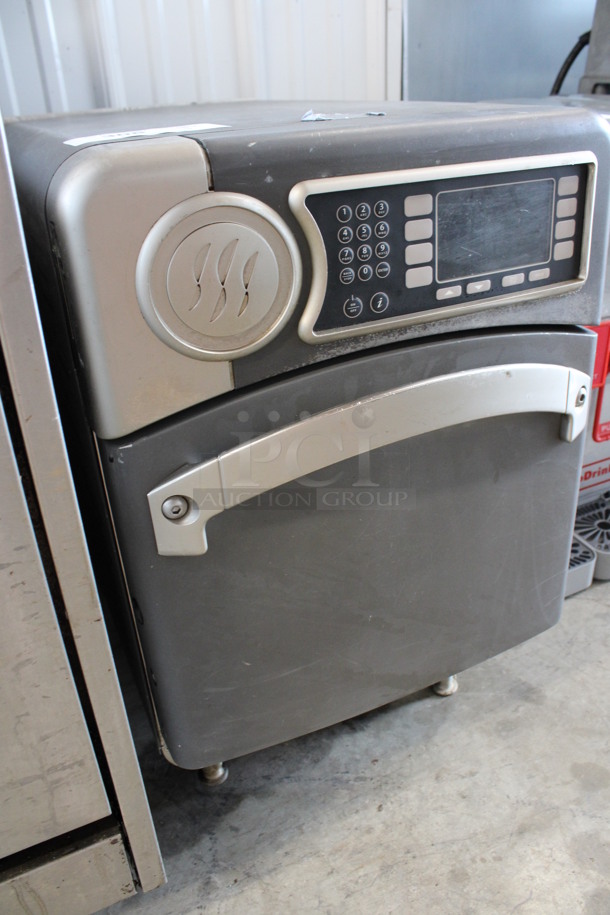 FANTASTIC! 2018 Turbochef Model NGO Stainless Steel Commercial Countertop Rapid Cook Oven. 208/240 Volts, 1 Phase. 16x28x26 - Image 4 of 7
