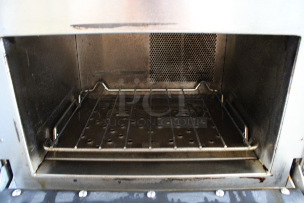 FANTASTIC! 2018 Turbochef Model NGO Stainless Steel Commercial Countertop Rapid Cook Oven. 208/240 Volts, 1 Phase. 16x28x26 - Image 6 of 7