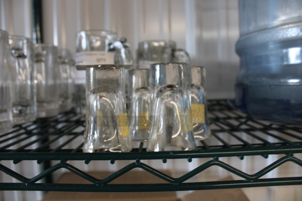 5 Shot Glasses. 1.75x1.75x3. 5 Times Your Bid! - Image 3 of 3