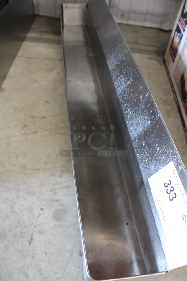 Metal Speedwell. 36x6x6 - Image 3 of 3