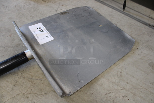 Metal Rapid Cook Oven Paddle. 12x19x2 - Image 2 of 2