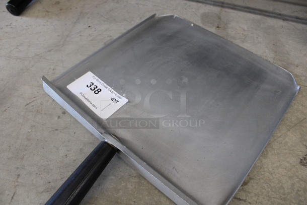 Metal Rapid Cook Oven Paddle. 13x18x2 - Image 2 of 2