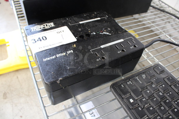 Tripp Lite Uninterruptible Power Supply. 8x6.5x3 - Image 2 of 3