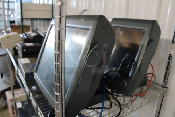 2 Micros 15" POS Monitors. 2 Times Your Bid! - Image 3 of 3