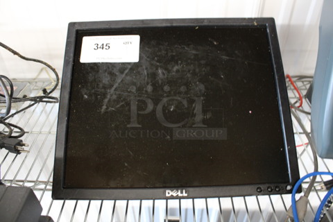 Dell 17" Computer Monitor