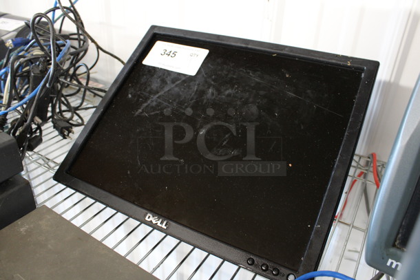 Dell 17" Computer Monitor - Image 2 of 3