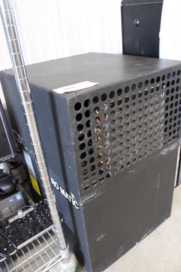 Micro Matic Model MMPP4301-PKG Metal Commercial Glycol Chiller. 115 Volts, 1 Phase. 18x26x28 - Image 6 of 6