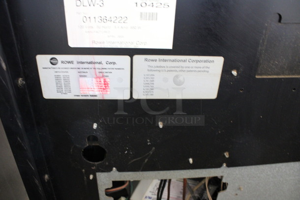 Internet Jukebox Electronic Jukebox. 31x13x38. Cannot Test Due To Cut Power Cord - Image 5 of 5