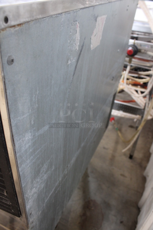 Hoshizaki Stainless Steel Commercial Ice Head on Bin. 30x29x40 - Image 5 of 5