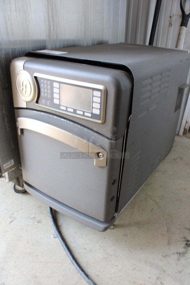 FANTASTIC! 2016 Turbochef Model NGO Stainless Steel Commercial Countertop Rapid Cook Oven. 208/240 Volts, 1 Phase. 16x28x26 - Image 2 of 7