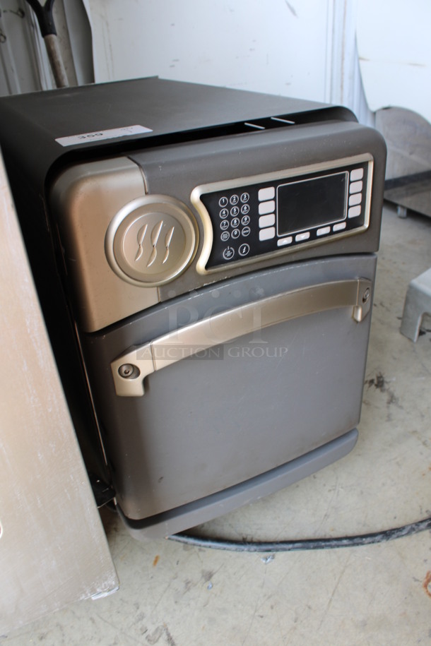 FANTASTIC! 2016 Turbochef Model NGO Stainless Steel Commercial Countertop Rapid Cook Oven. 208/240 Volts, 1 Phase. 16x28x26 - Image 6 of 7