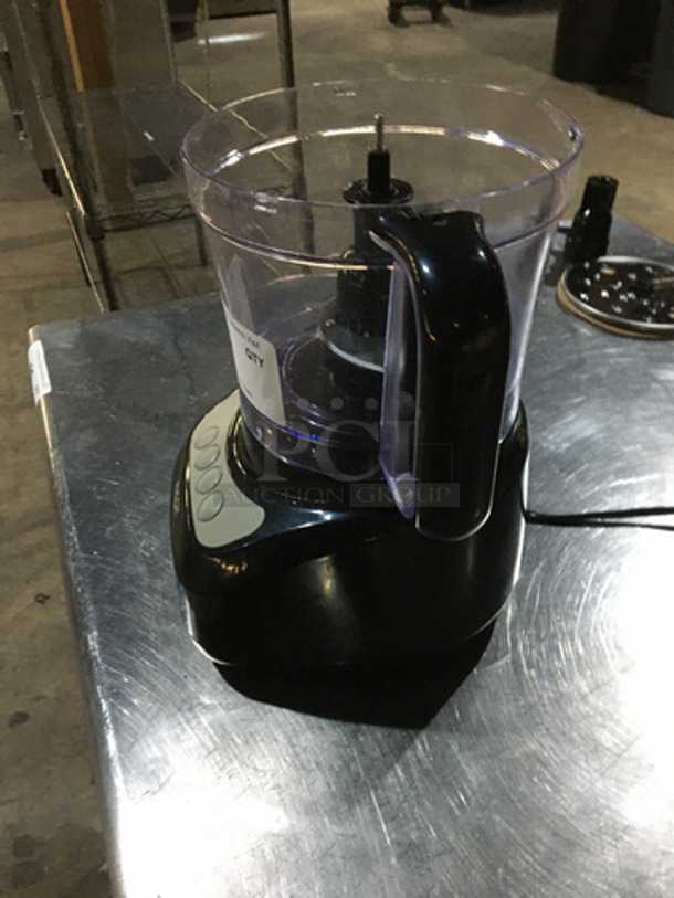 Aicok Commercial Countertop Food Processor! Model FP9042! 120V! - Image 3 of 9