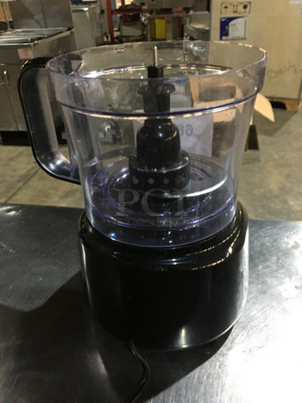 Aicok Commercial Countertop Food Processor! Model FP9042! 120V! - Image 4 of 9