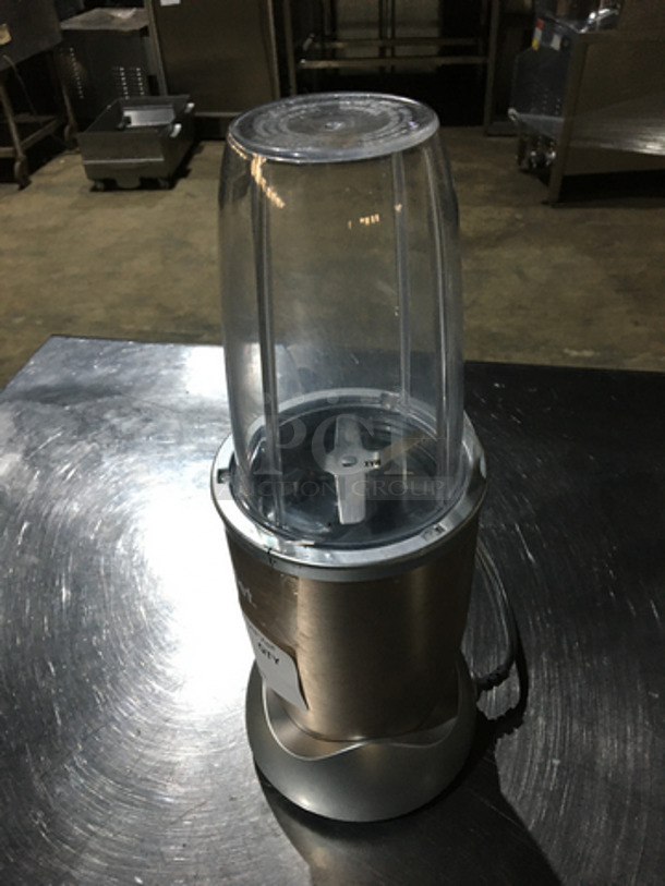 Nutri Bullet Countertop Bullet Blender! - Image 2 of 6