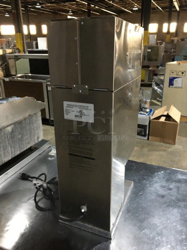 Sweet! Grindmaster Dual Bin Coffee Bean Grinder! Model 250 Serial L058945! 115V 1Phase!
 - Image 4 of 9
