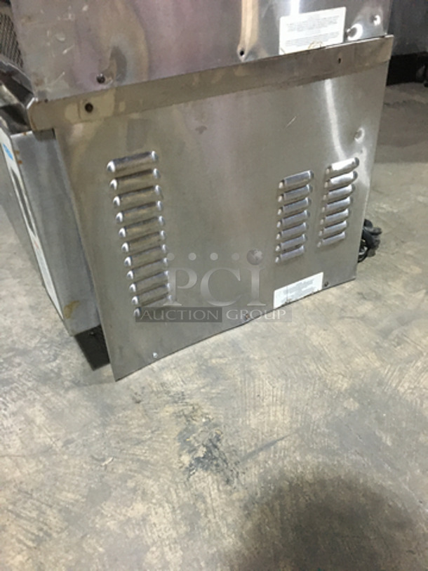2008 Turbo Chef Counter Top Rapid Speed Oven! All Stainless Steel! Model NGC Serial NGCD611425! 208/230/240V! - Image 2 of 9