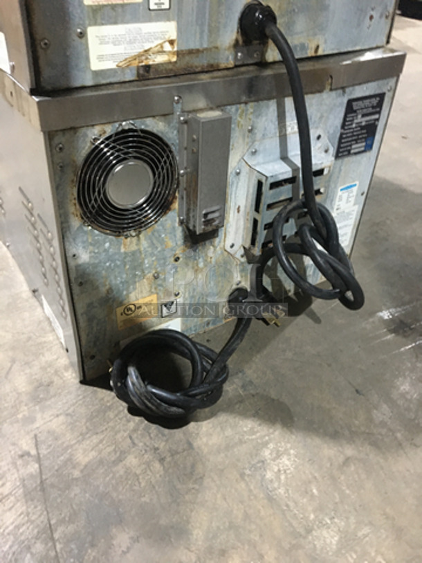 2008 Turbo Chef Counter Top Rapid Speed Oven! All Stainless Steel! Model NGC Serial NGCD611425! 208/230/240V! - Image 3 of 9