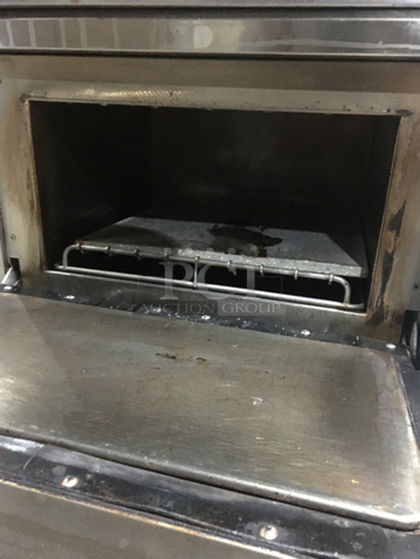 2008 Turbo Chef Counter Top Rapid Speed Oven! All Stainless Steel! Model NGC Serial NGCD611425! 208/230/240V! - Image 5 of 9